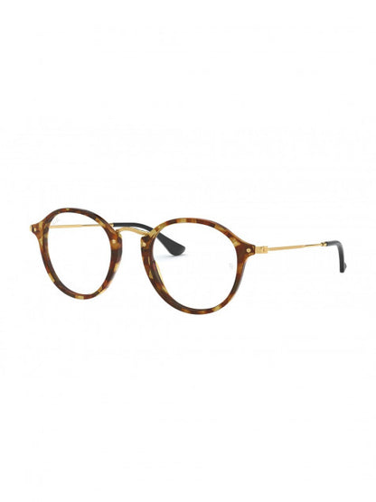 Ray Ban Rb2447v 5494 Oftalmico Carey Dorado Original